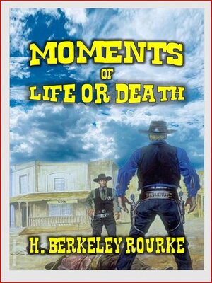 cover image of Moments of Life or Death--A Novel with Historical Roots